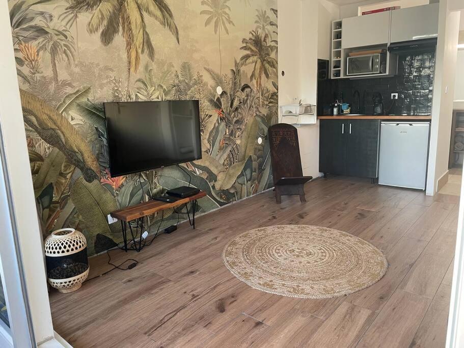 Tropical Vibes Apartment Saint-Gilles-les Bains Exterior foto