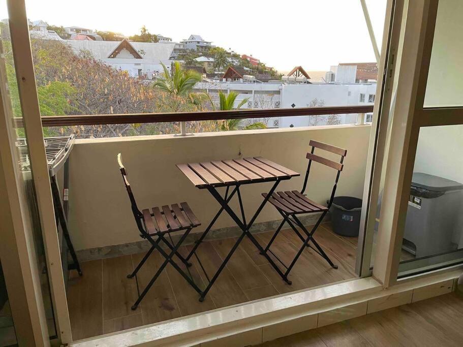 Tropical Vibes Apartment Saint-Gilles-les Bains Exterior foto