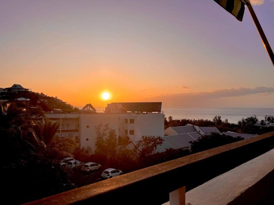 Tropical Vibes Apartment Saint-Gilles-les Bains Exterior foto