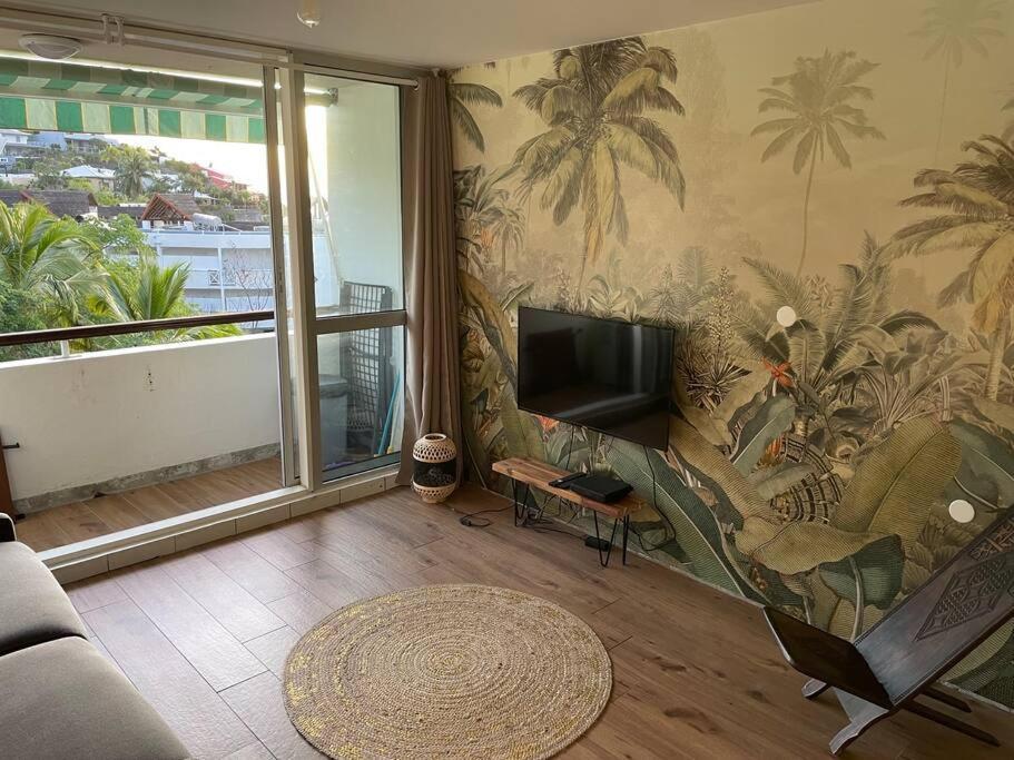 Tropical Vibes Apartment Saint-Gilles-les Bains Exterior foto